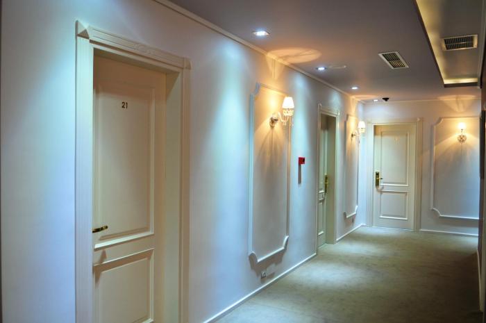 golden city hotel tirana