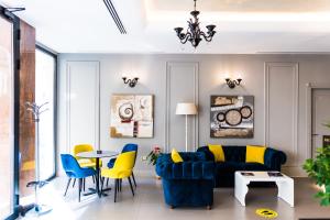 golden city hotel tirana