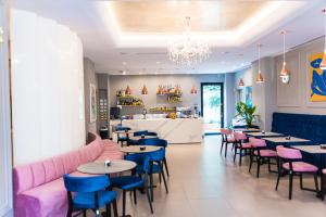 golden city hotel tirana