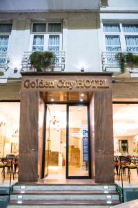 golden city hotel tirana