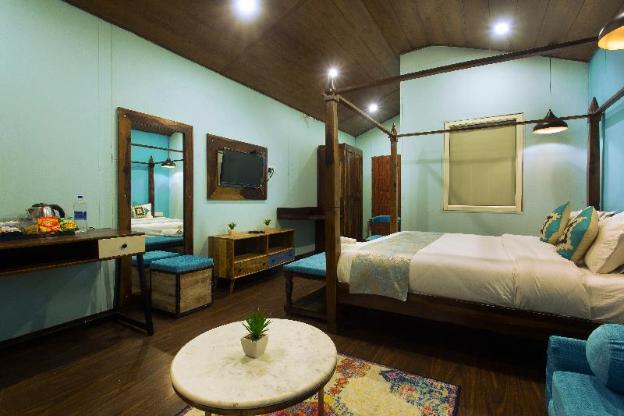 nazaara nature retreat