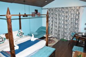 Genx The Gateway Dalhousie,Dalhousie>>Chamba,3.5 star