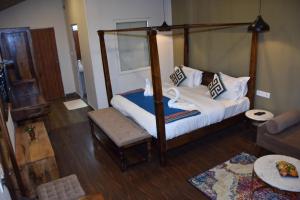 Genx The Gateway Dalhousie,Dalhousie>>Chamba,3.5 star