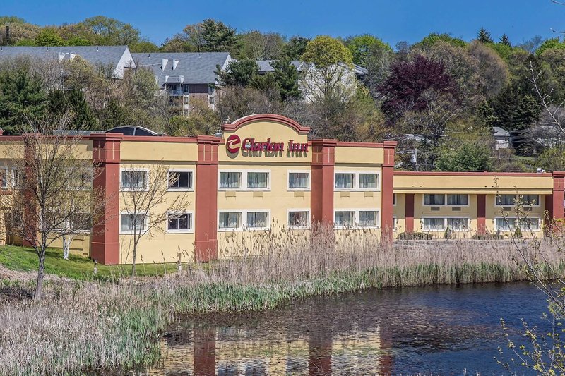 Clarion Inn New London - Mystic