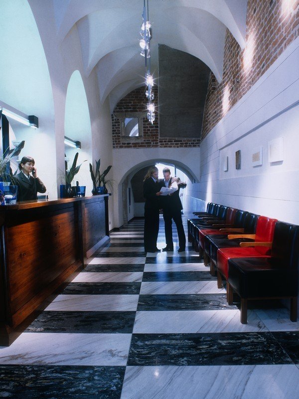 hotel stary