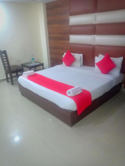 hotel the caves near igi airport by rmaap group