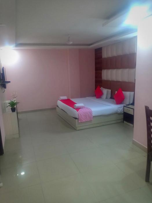 hotel the caves near igi airport by rmaap group