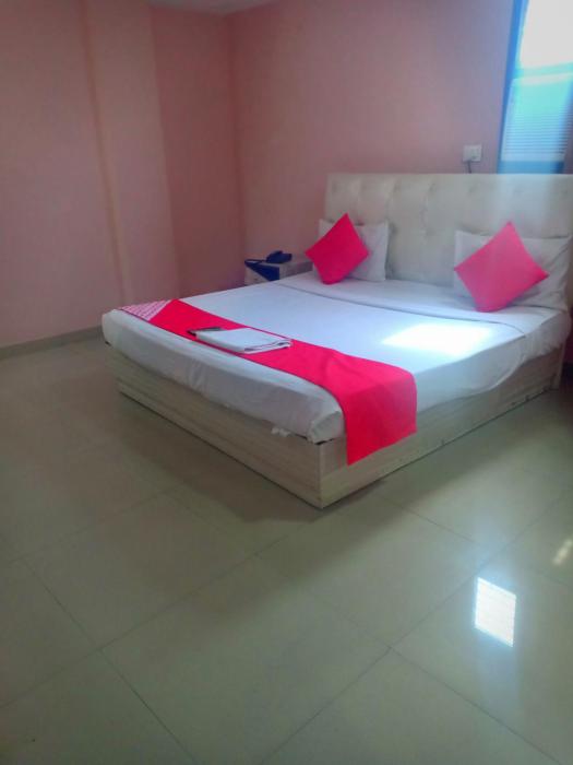 hotel the caves near igi airport by rmaap group