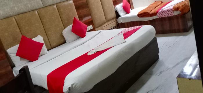 hotel the caves near igi airport by rmaap group
