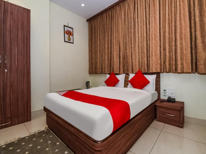 hotel the caves near igi airport by rmaap group