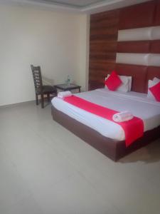 hotel the caves near igi airport by rmaap group