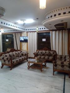 hotel the caves near igi airport by rmaap group