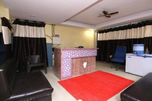 oyo 46319 hotel vn residency