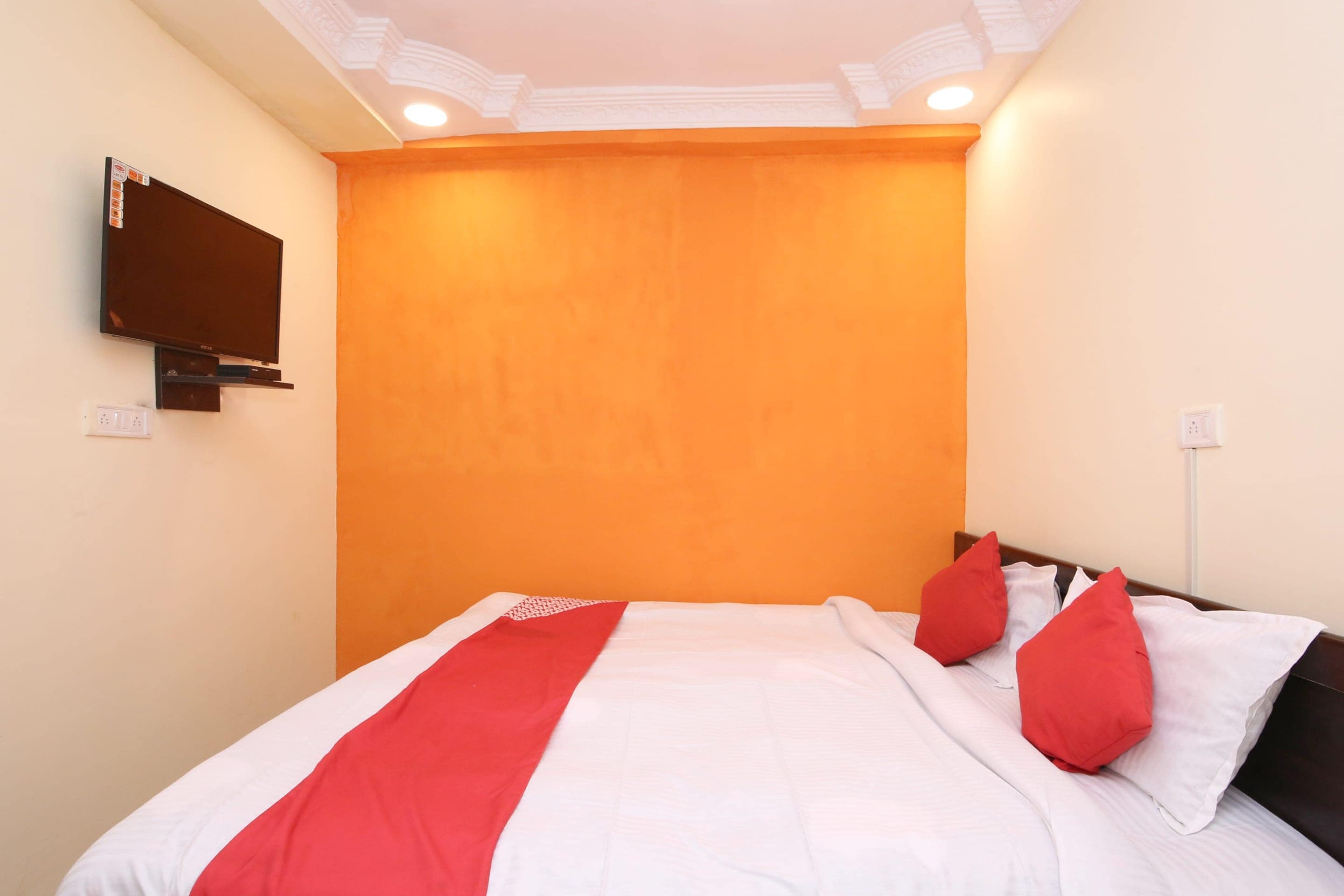 oyo 46319 hotel vn residency