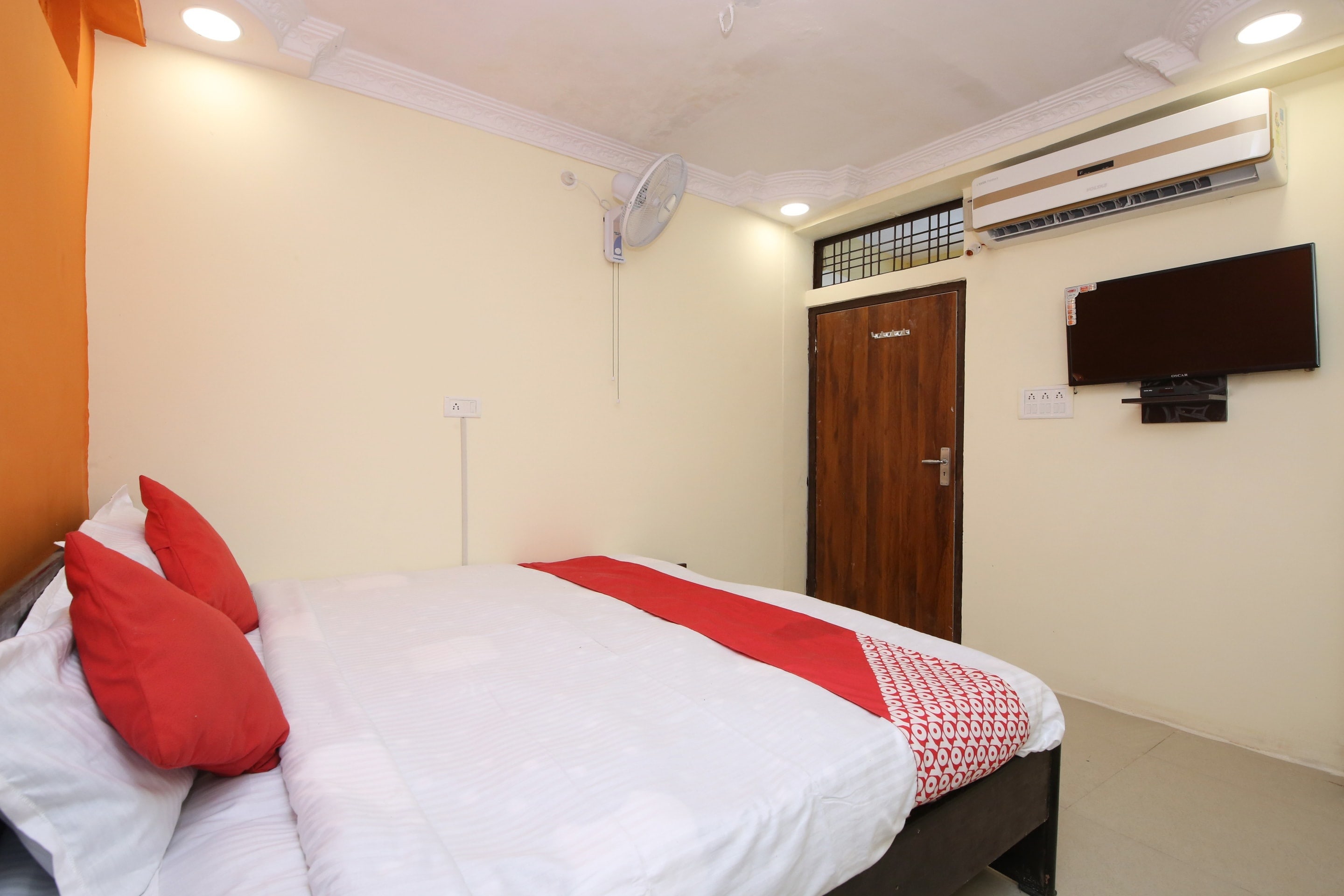 oyo 46319 hotel vn residency