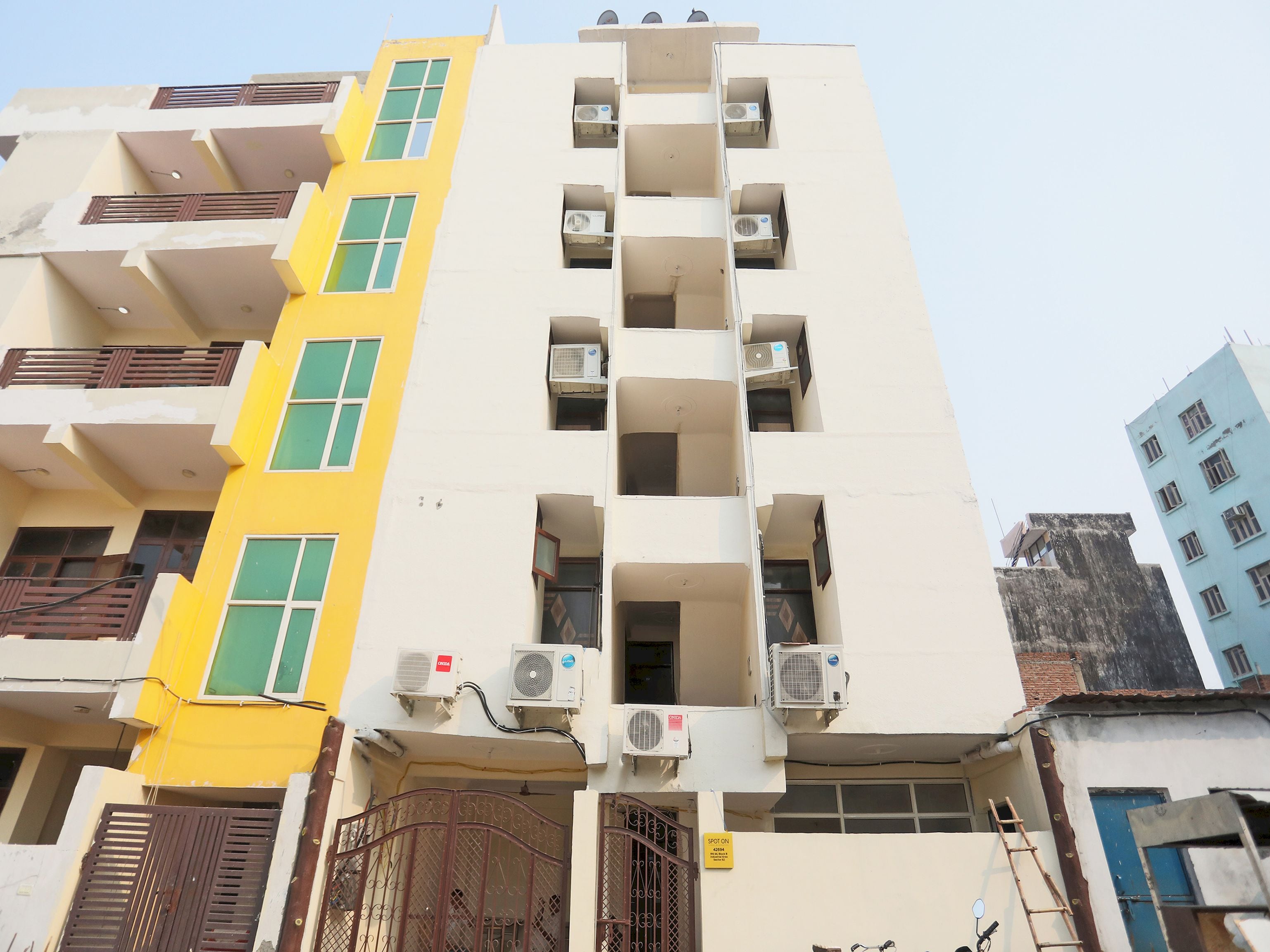 hotel o a p residency