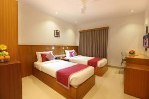 Hotel Samudra,Kottur Bridge Sreekandapuram Post Office Kannur 670631,3 star