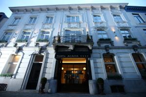 Hotel Acacia,Flemish Region>>Bruges,4 star
