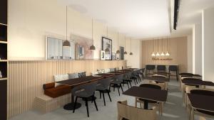 Alma Grand Place Hotel,Lower Town>>Brussels,3 star