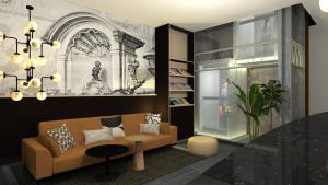 Alma Grand Place Hotel,Lower Town>>Brussels,3 star