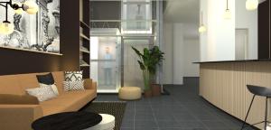 Alma Grand Place Hotel,Lower Town>>Brussels,3 star