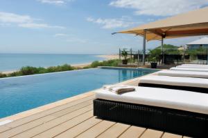 Eco Beach Wilderness Retreat,Eighty Mile Beach>>Broome,5 star