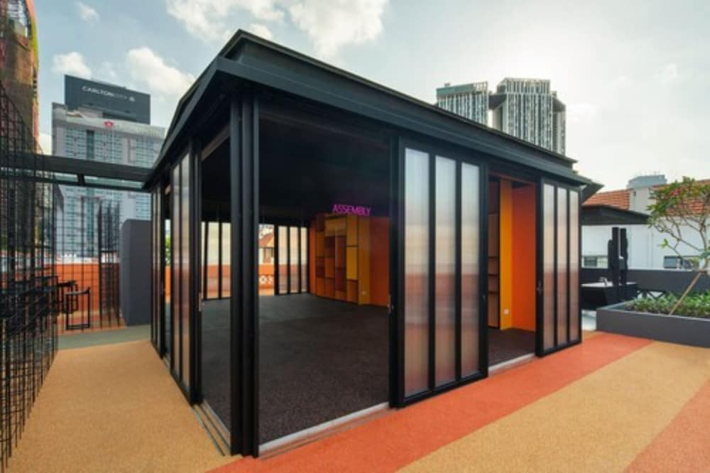 st signature tanjong pagar