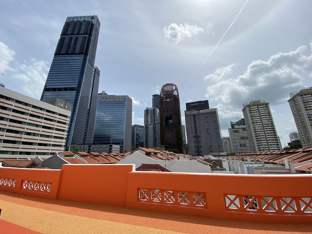 st signature tanjong pagar