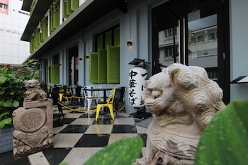 st signature tanjong pagar