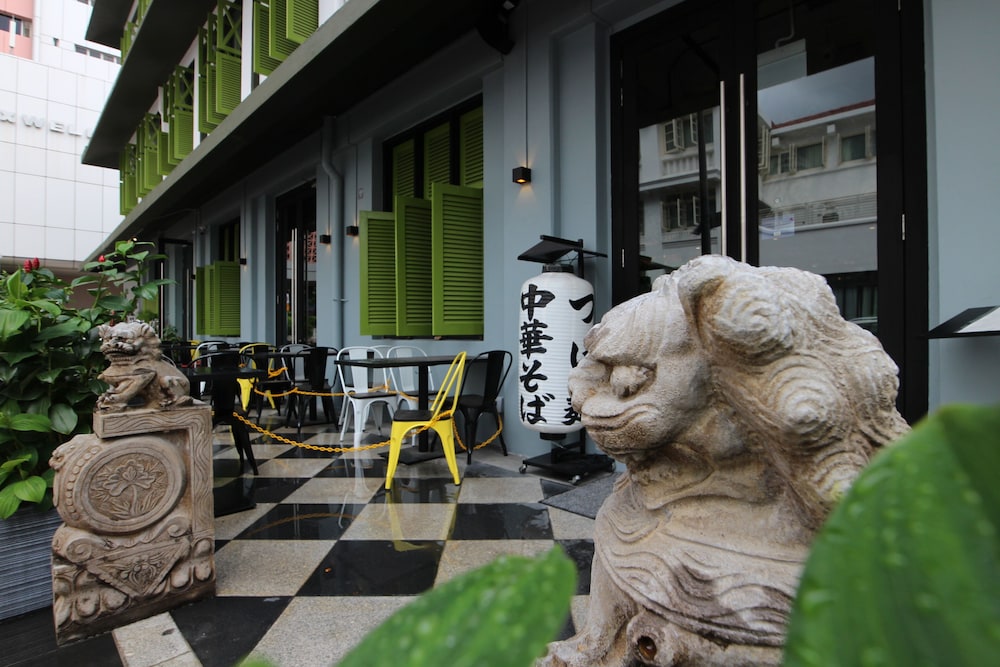 st signature tanjong pagar