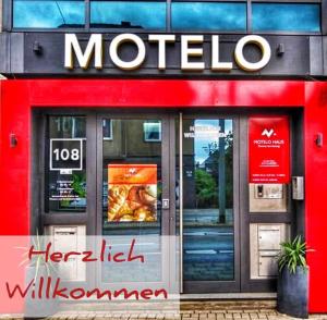 Motelo Bielefeld,Asemissen>>Bielefeld,3 star