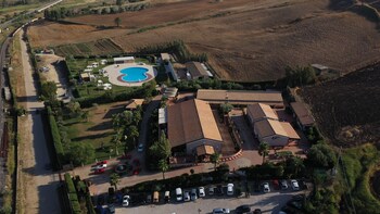 Casale Margherita,Cammarata>>Agrigento,3 star