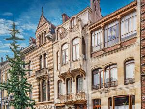 ibis styles brussels centre stephanie