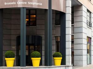 Ibis Styles Brussels Centre Stephanie,Dilbeek>>Brussels,3 star