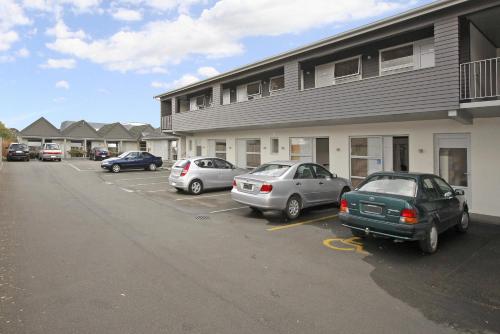 big five motel