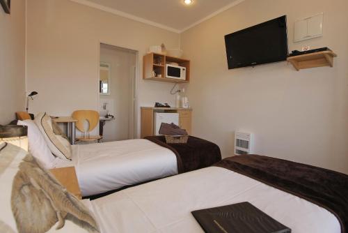 big five motel
