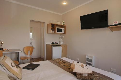 big five motel