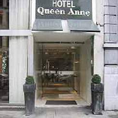 queen anne hotel