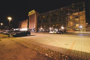 promenade hotel liepaja