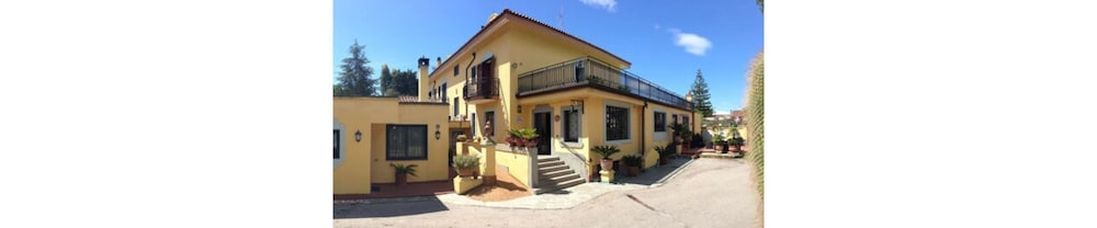 hotel villa rita