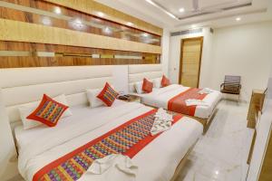 Hotel York Legacy,New Delhi>>Delhi,3 star