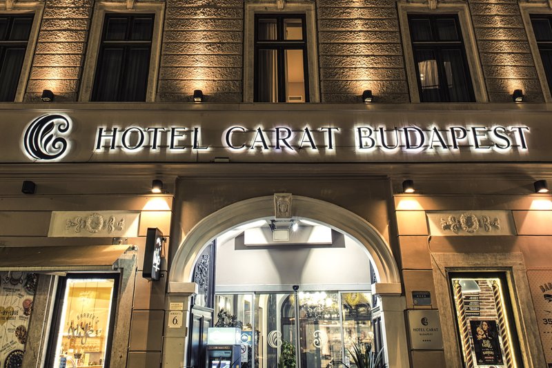 carat boutique hotel