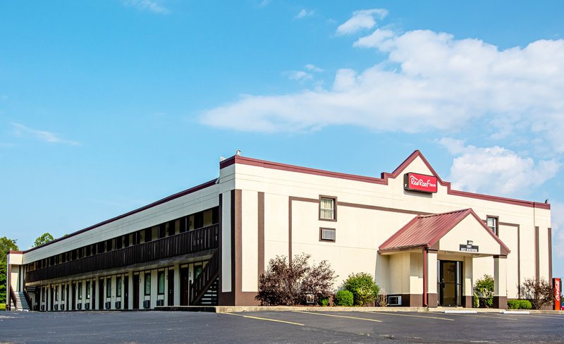 red roof inn scottsburg