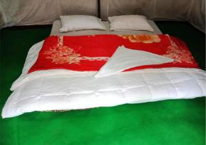 tih siramani river camp jispa