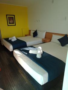 Annerley Motor Inn,Brisbane>>Annerley,4 star