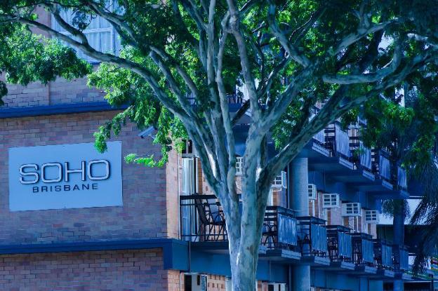 soho brisbane