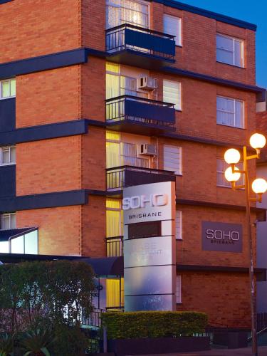 soho brisbane