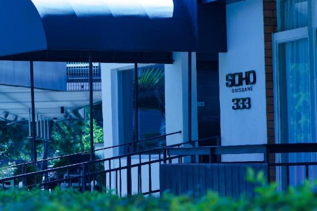 soho brisbane