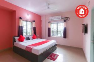 Hotel O Avigna Residency,Balianta>>Bhubaneshwar,3 star