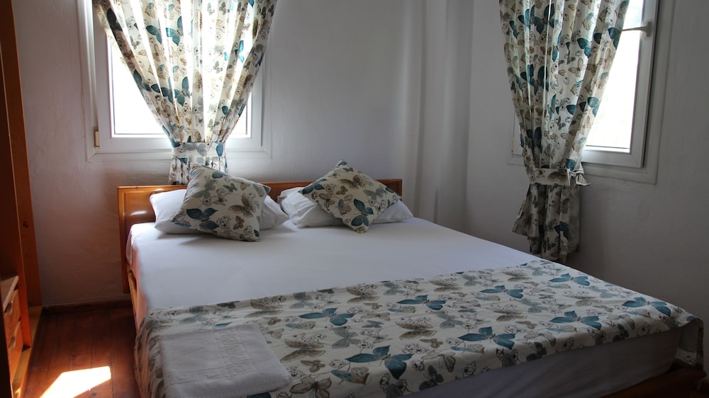 eski datca pansiyon cafe